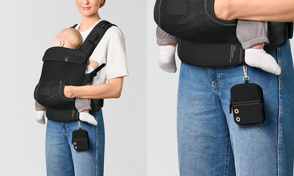 Cybex Laya vs Amya baby Carriers Blog Post Image 5
