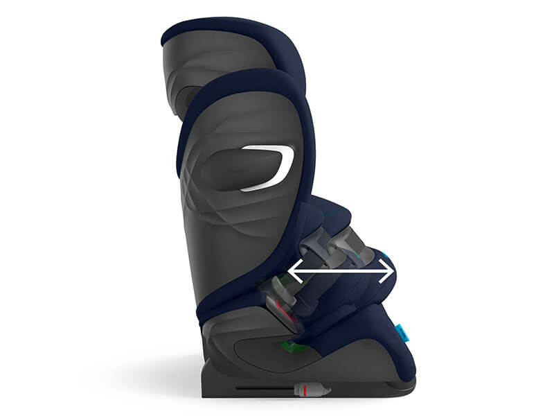 Cybex PALLAS G i-Size Image 4