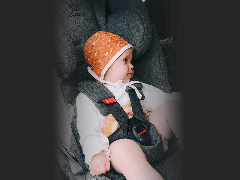 Diono radian newborn hotsell