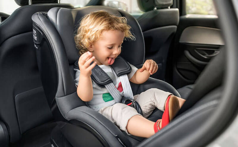 Dualfix Family - Toddler