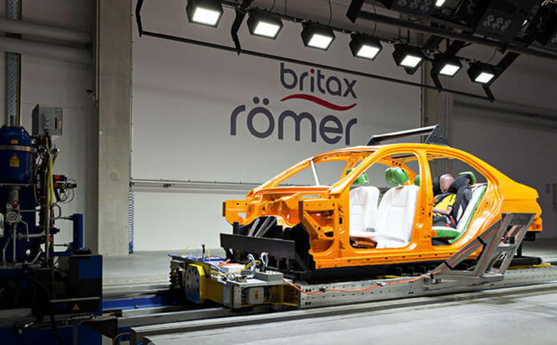 Britax Römer Dualfix at Winstanleys Pramworld