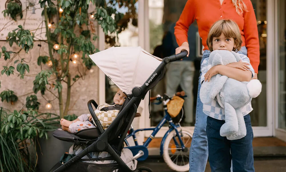 Ergobaby Travel Tips Blog Post Image 2