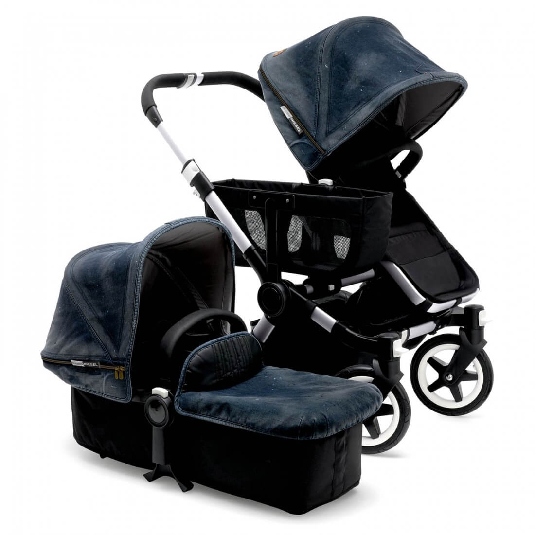 Bugaboo buffalo diesel top