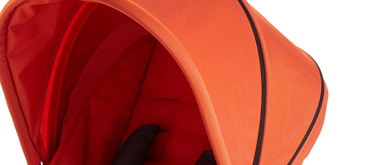 5 things you need to know about the iCandy Orange - Winstanleys Pramworld