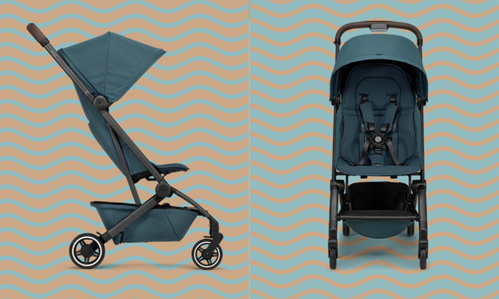 Joolz Aer+ Special Edition Ocean Blue Image 2