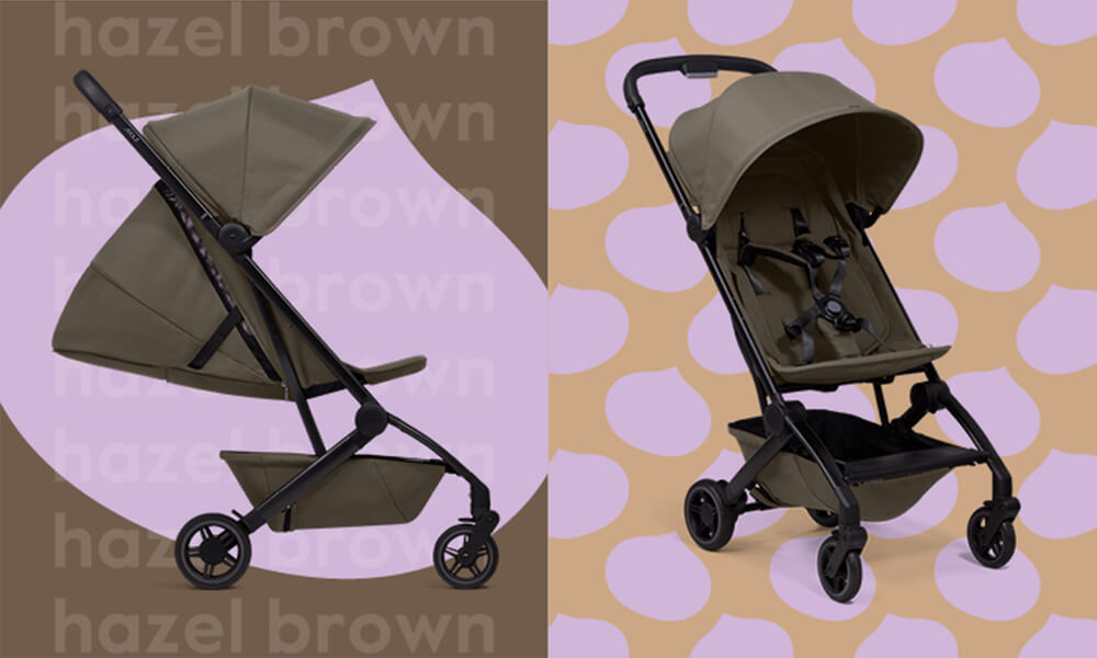 Joolz Aer+ Special Edition Hazel Brown 