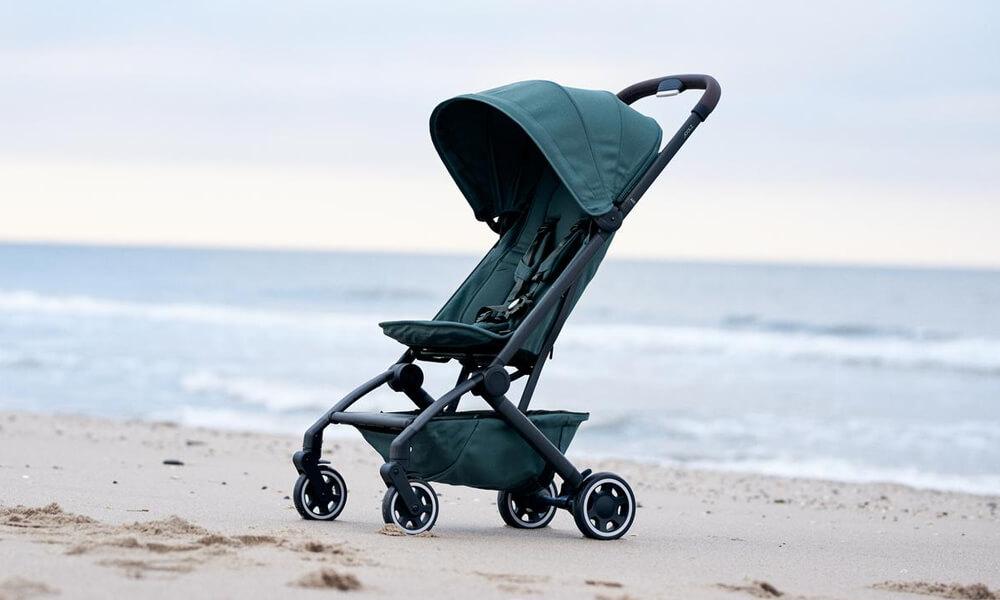 Joolz Aer+ Special Edition Ocean Blue Image 1