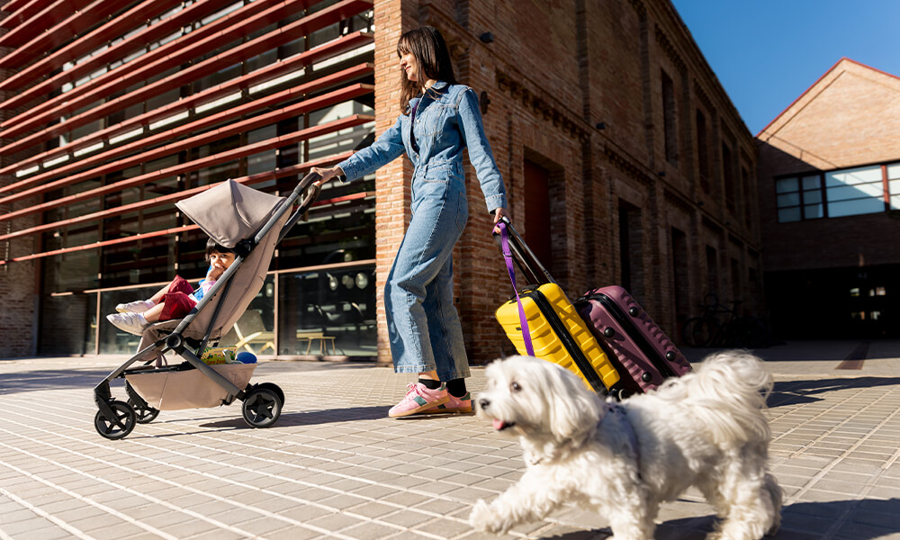 Joolz Aer2 Travel Stroller Blog Post Image 3