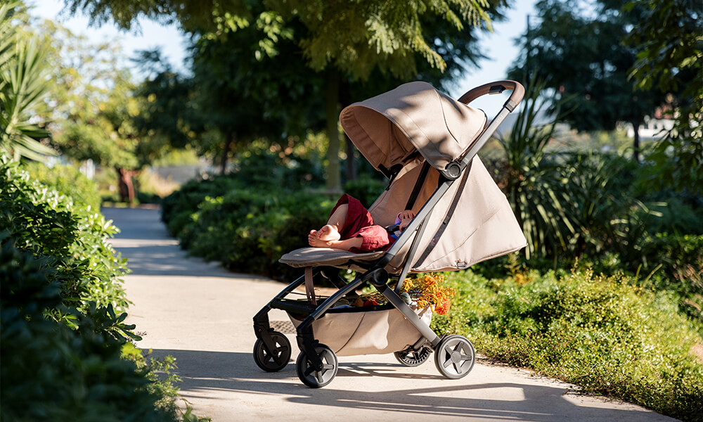 Joolz Aer2 Travel Stroller Blog Post Image 4