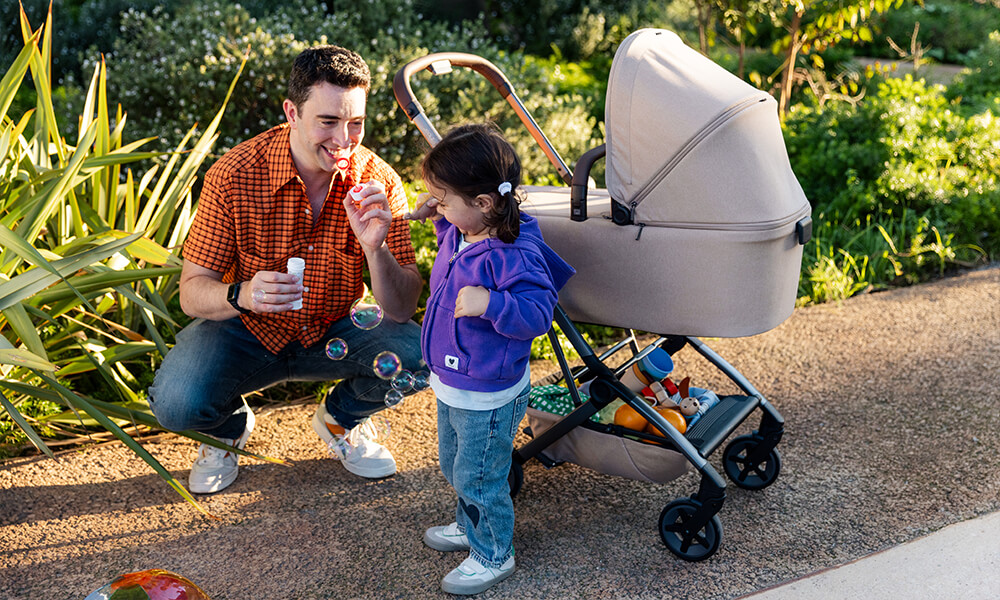 Joolz Aer2 Travel Stroller Blog Post Image 6