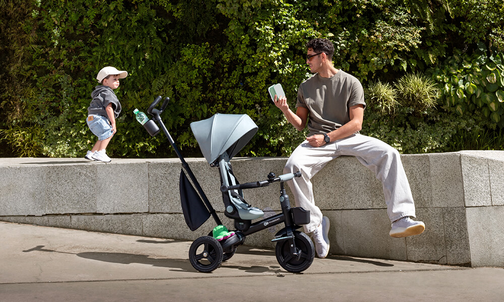 Kinderkraft Compact Tricycles for 2026 Blog Post Image 1