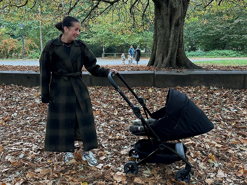 Marketing Manager Review - Joolz Aer 2 Nest to Seat Image 1