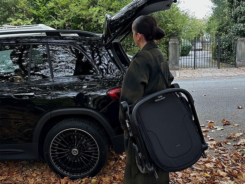 Marketing Manager Review - Joolz Aer 2 Nest to Seat Image 4