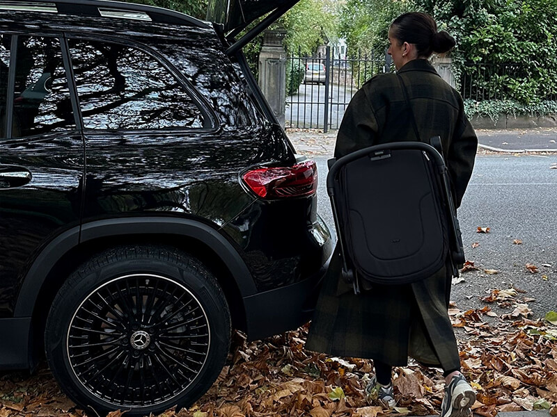 Marketing Manager Review - Joolz Aer 2 Nest to Seat Image 5