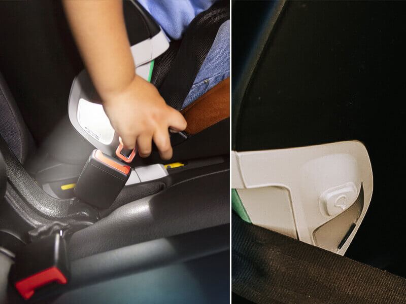 Our Thoughts on The Maxi Cosi Axissfix Plus Kore Pro Car Seats