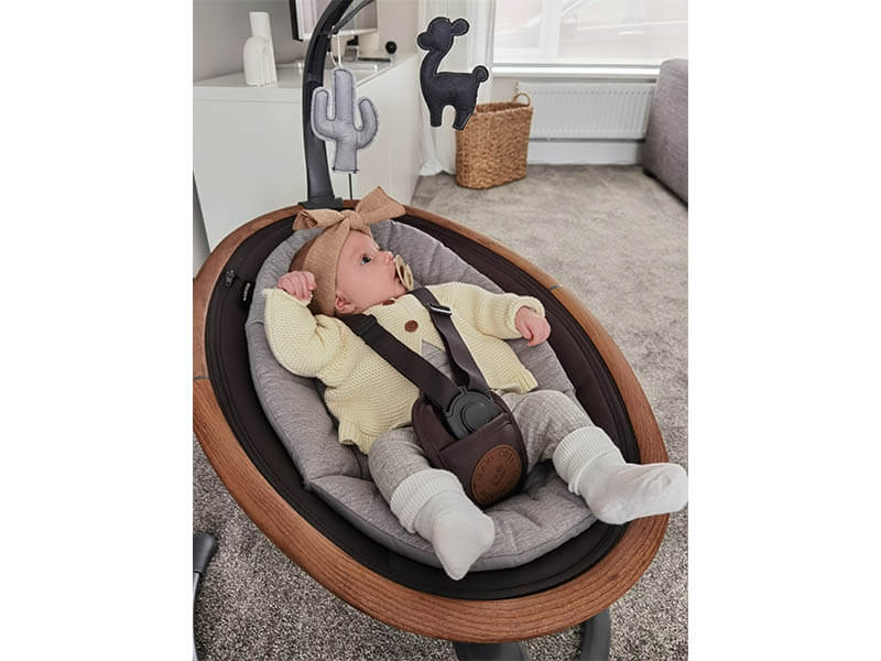 Maxi-Cosi Cassia Swing, Essential Graphite