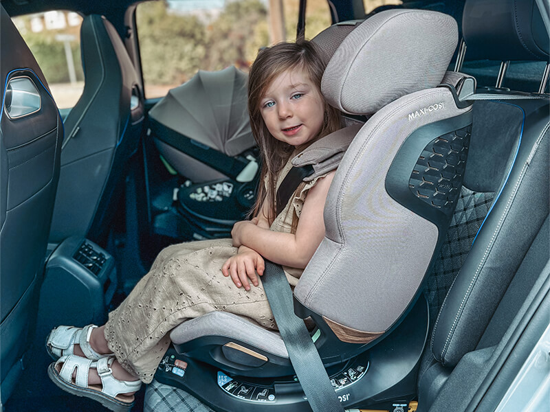 Maxi-Cosi Emerald 360 Pro Road Safety Week Blog Post Image 4