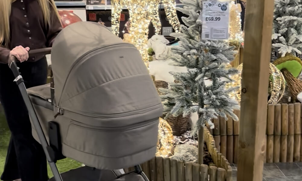 Maxi Cosi Fame Christmas 2025 Image 1