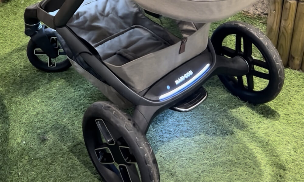 Maxi Cosi Fame Christmas 2025 Image 2