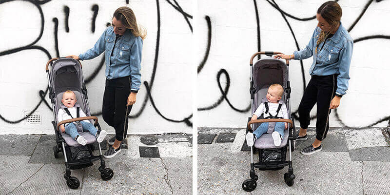 The Dalley family s review of the Maxi Cosi Laika Winstanleys