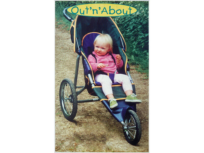 Out ‘n’ About Nipper