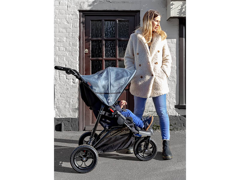 Out ‘n’ About Nipper GT