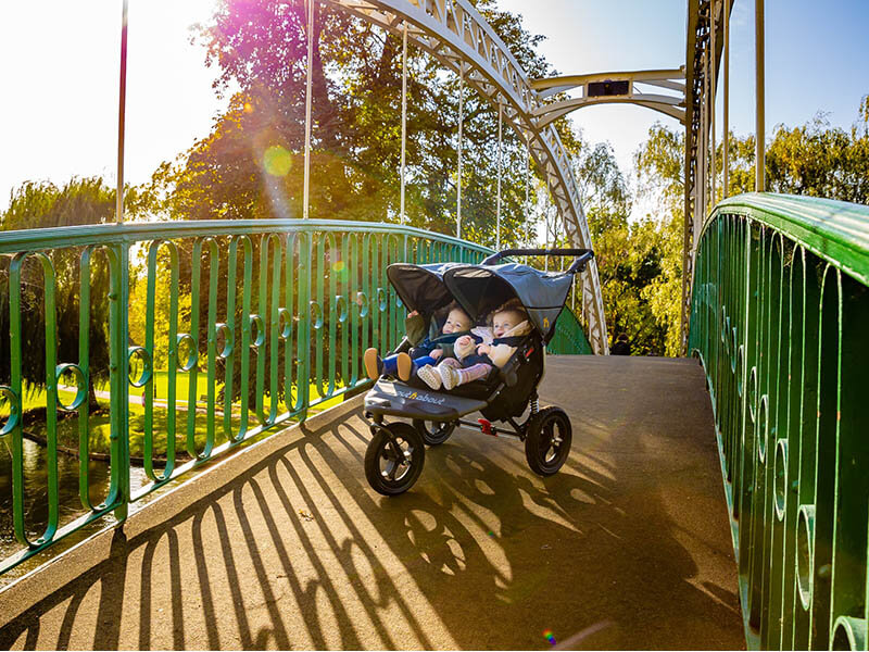 Out ‘n’ About Nipper Double