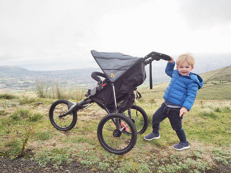 What I think about the Out n About Nipper Sport Stroller
