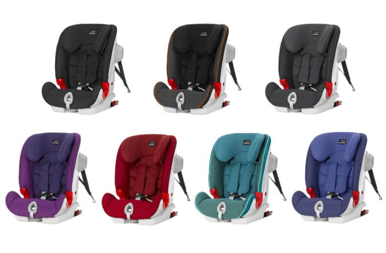 A closer look at the Britax Advansafix III SICT - Winstanleys