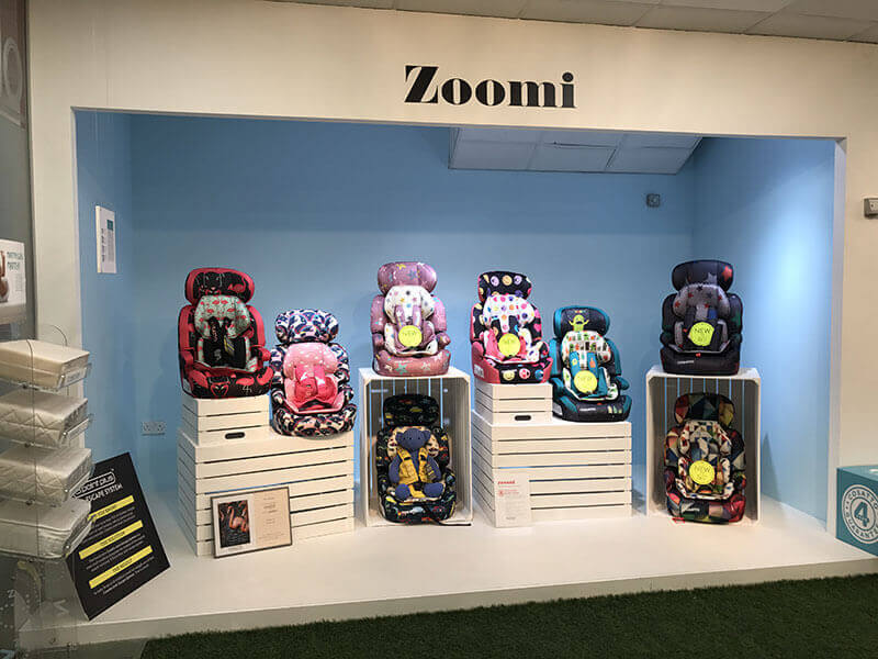 Cosatto deals lolz stroller