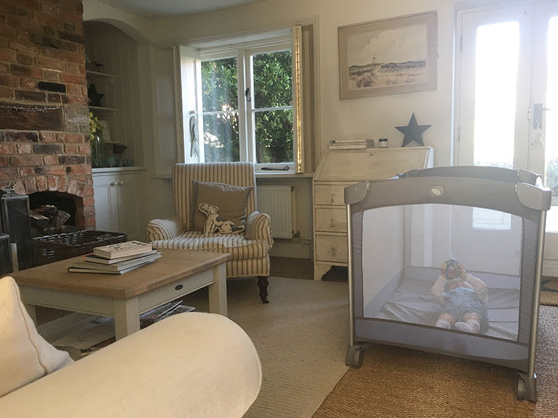 Joie Commuter Travel Cot review Winstanleys Pramworld