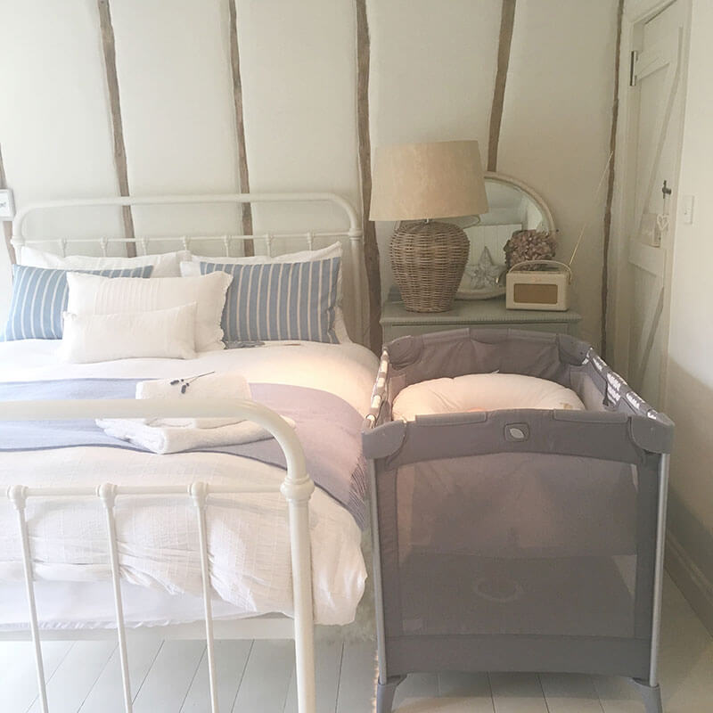 Joie Commuter Travel Cot review Winstanleys Pramworld