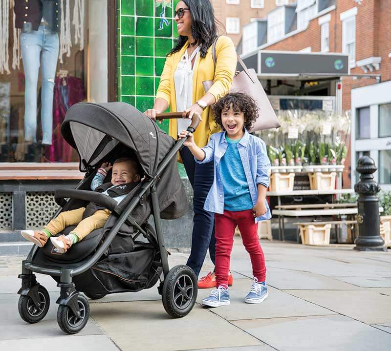 Joie litetrax 4 signature flex outlet