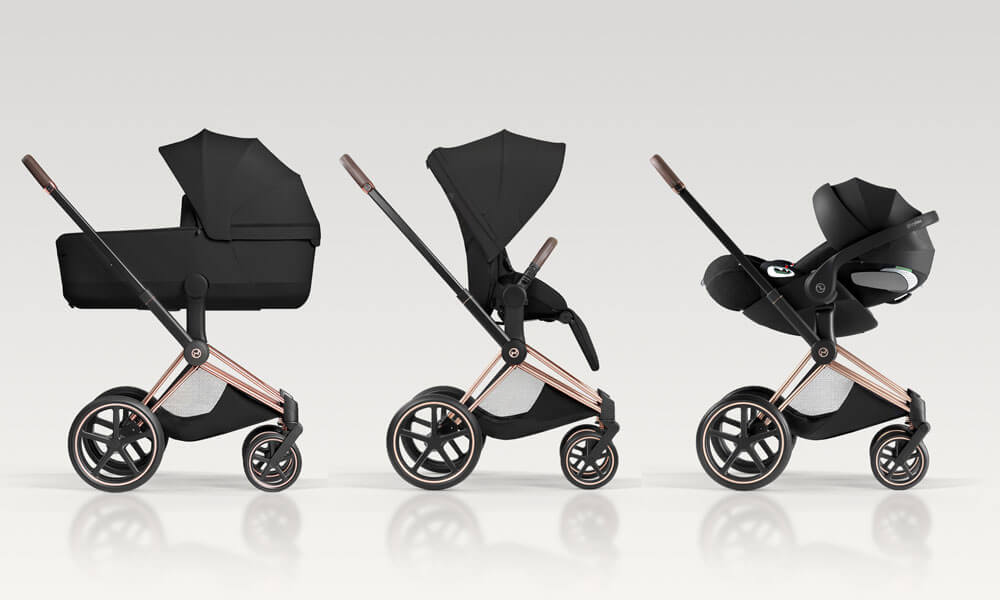 Cybex Priam New Generation