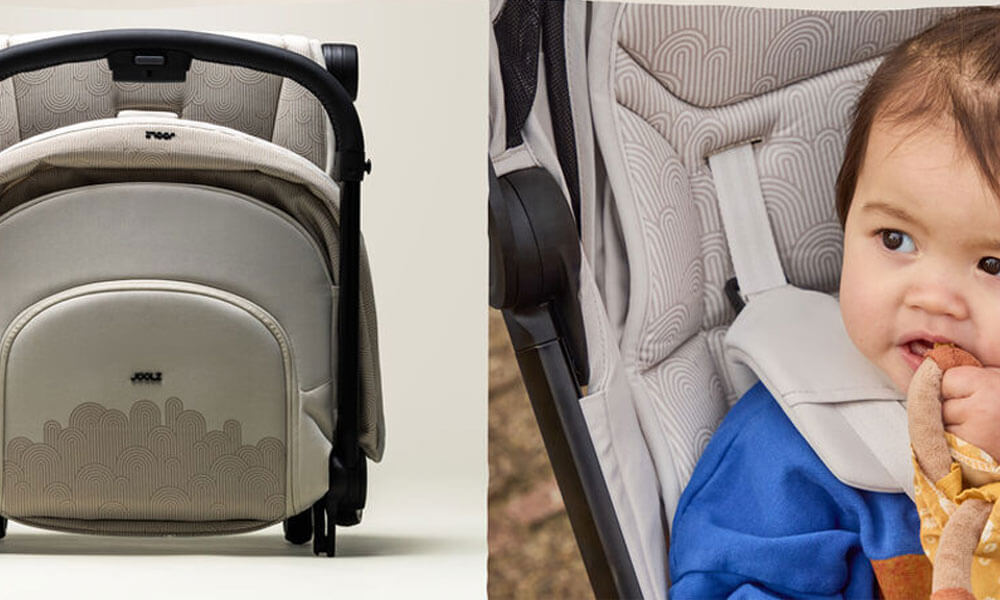 Joolz Aer Claming Beige