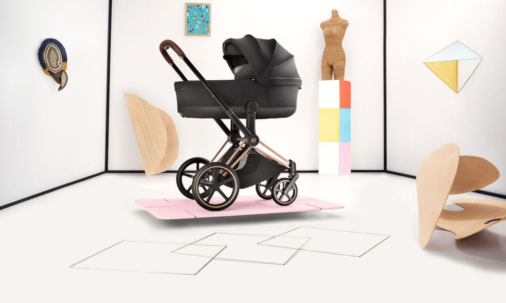 Cybex Priam New Generation