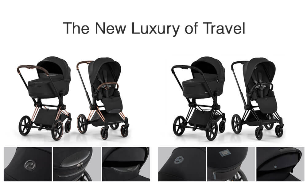 Cybex Priam New Generation