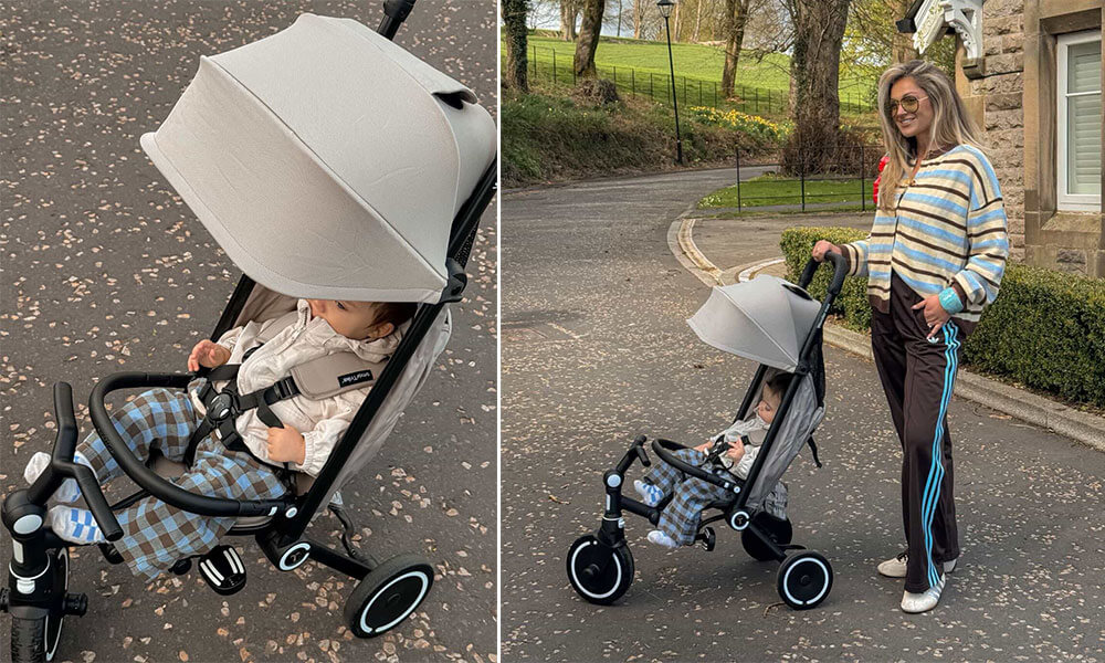 smartrike Wonder Blog