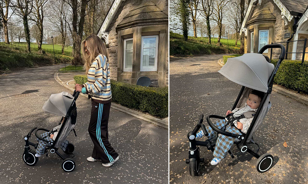 smartrike Wonder Blog