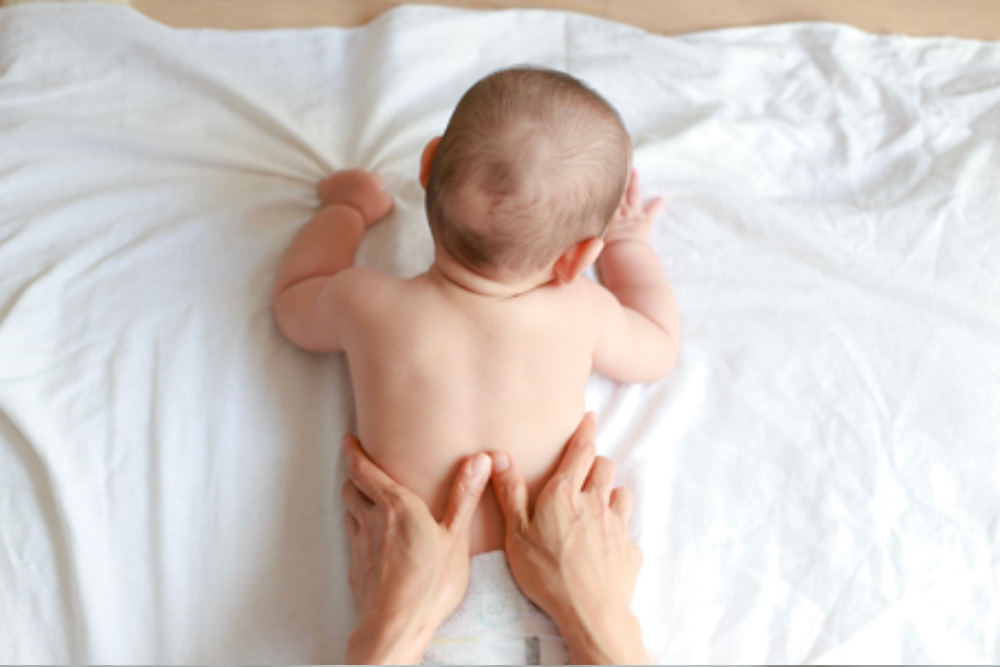 Tummy Time  Baby 2