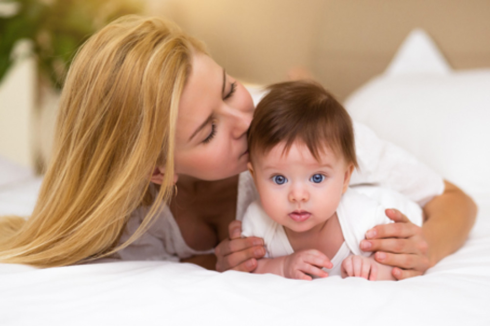 Tummy Time  Baby 3