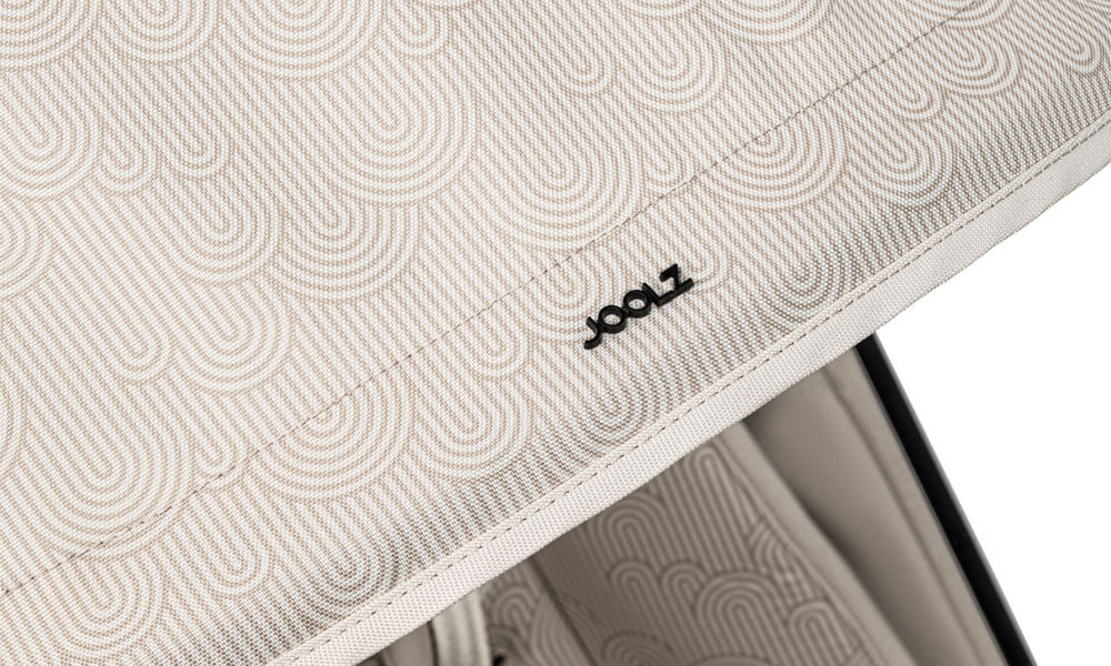 Joolz Aer Claming Beige