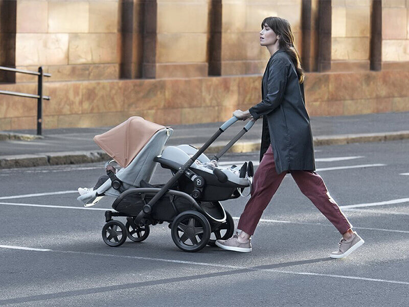 Be Ready for Anything with the Brand New Quinny Hubb Winstanleys