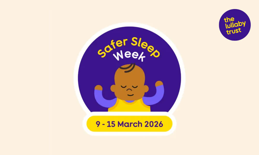 Safer Sleep Week 2026 Blog Post Image 1