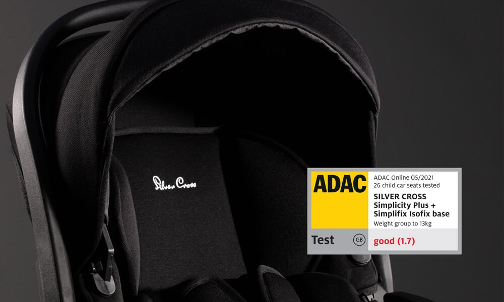 Car Seat Safety Q&A with Silver Cross Blog Post Image 2