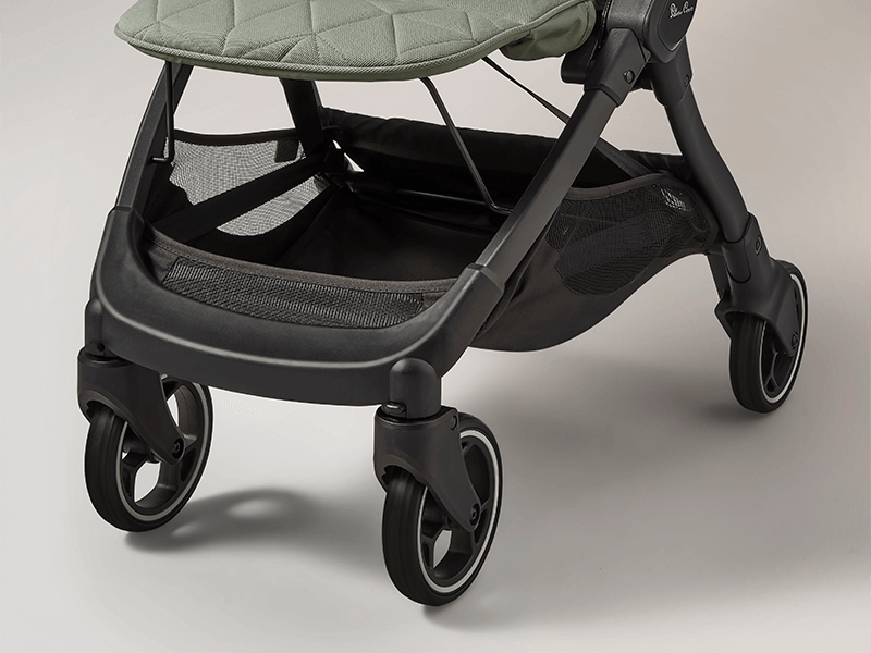 Pramworld silver cross online