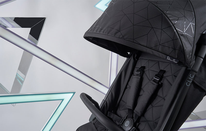 Silver Cross Clic Seat Unit