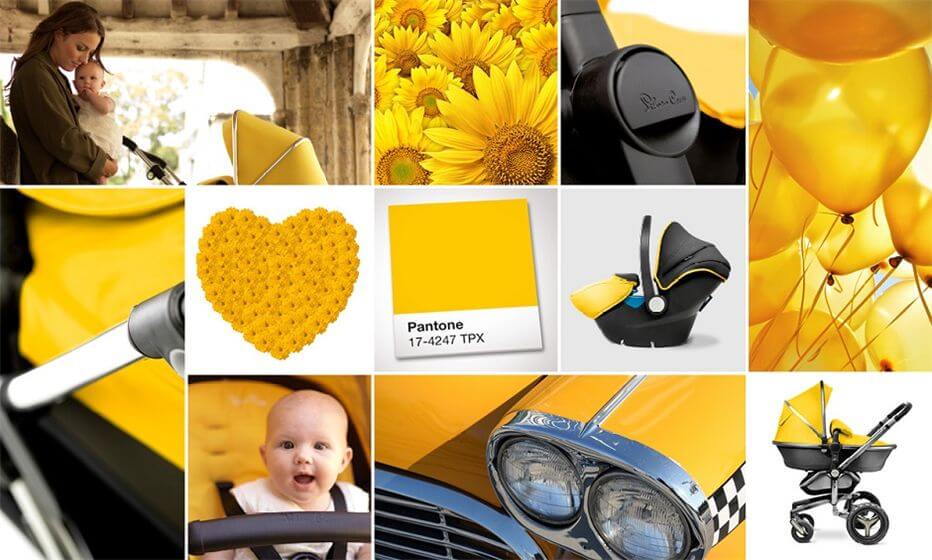 Silver cross deals reflex yellow