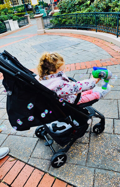 Silver cross store wing stroller