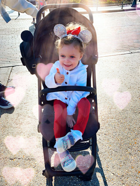Silver cross store wing stroller